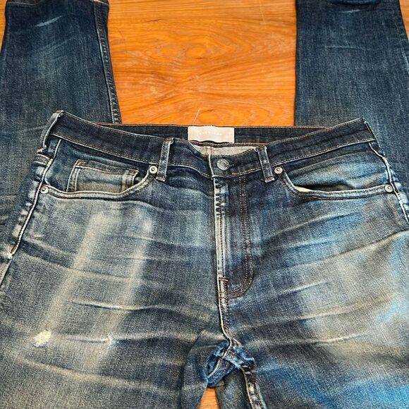 Everlane Jeans Slim 33 x 32 - Picture 3 of 9